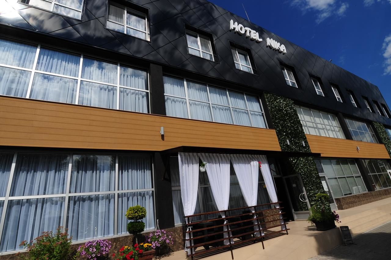 Отель Hotel Nika 2 Черноморск-4