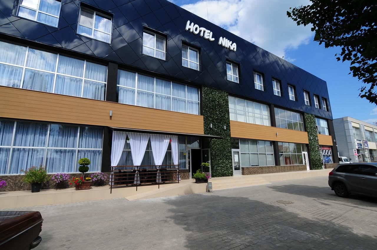 Отель Hotel Nika 2 Черноморск-34