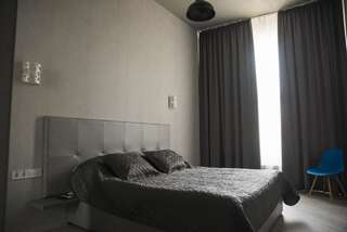 Отель Hotel Nika 2 Черноморск Стандартный двухместный номер с 1 кроватью или 2 отдельными кроватями-8