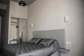 Отель Hotel Nika 2 Черноморск Стандартный двухместный номер с 1 кроватью или 2 отдельными кроватями-23