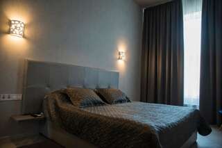 Отель Hotel Nika 2 Черноморск Стандартный двухместный номер с 1 кроватью или 2 отдельными кроватями-25