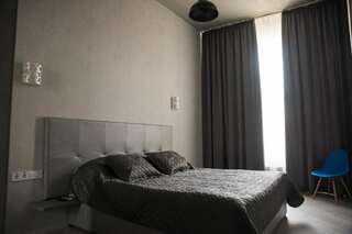Отель Hotel Nika 2 Черноморск Стандартный двухместный номер с 1 кроватью или 2 отдельными кроватями-26