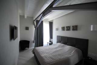 Отель Hotel Nika 2 Черноморск Стандартный двухместный номер с 1 кроватью или 2 отдельными кроватями-38