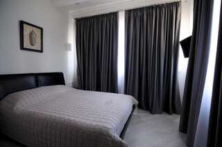 Отель Hotel Nika 2 Черноморск Стандартный двухместный номер с 1 кроватью или 2 отдельными кроватями-40