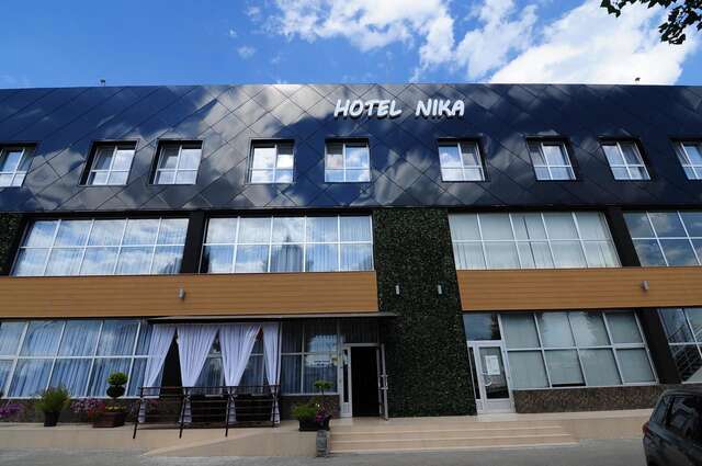 Отель Hotel Nika 2 Черноморск-32